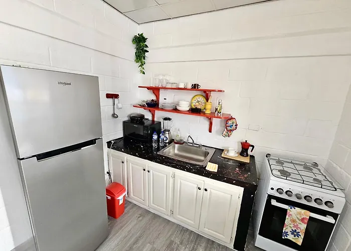 Apartamento Mirador De La Ciudad