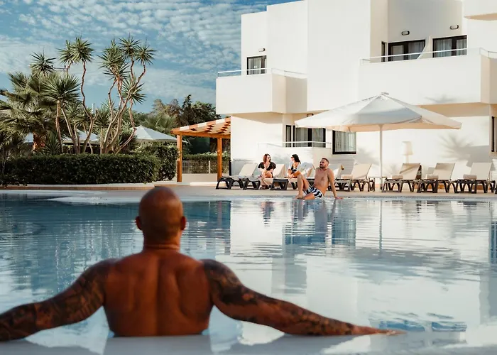 Hotel de 4 estrellas: Santa Eulalia Hotel & Spa