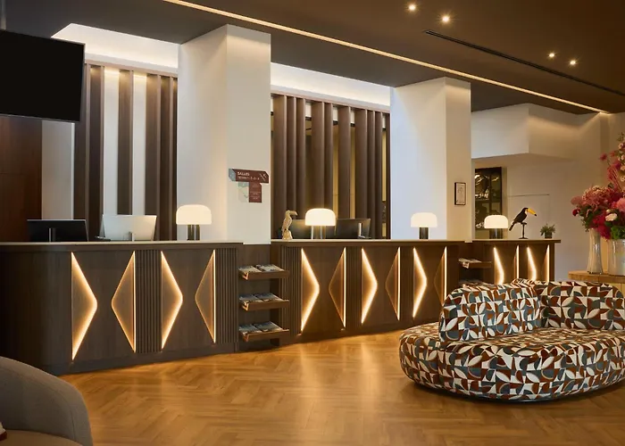 Van Der Valk Hotel Spa