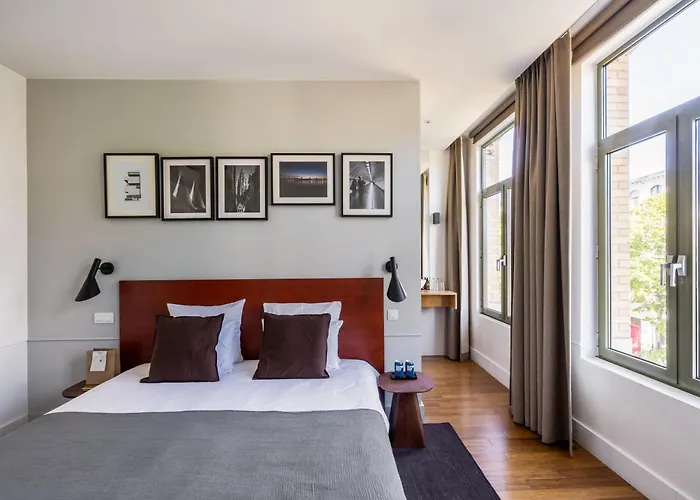 Boutique hotel Maison Emile