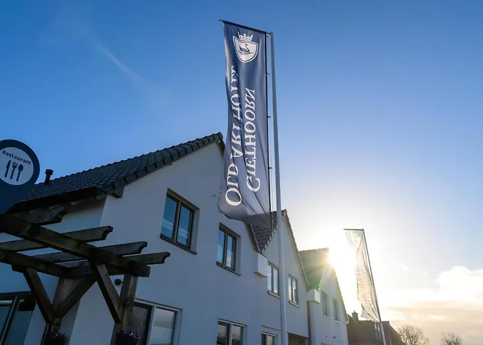 Giethoorn Old Art Hotel
