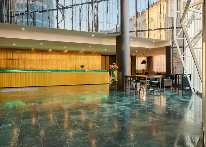 Hotel nahe Flughafen: Nh Prague City