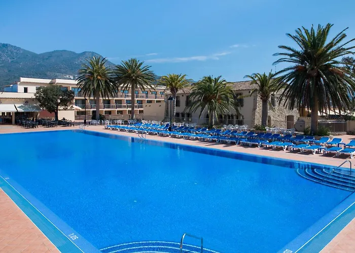 Hôtel de luxe: Hotel San Carlos