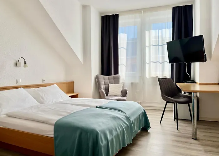 3-Sterne-Hotel: City Hotel Neuwied