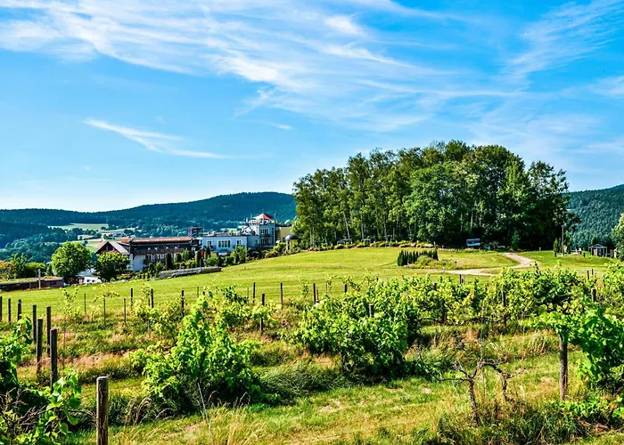 4 Sterne Hotels Spirit&SPA Birkenhof Am Elfenhain
