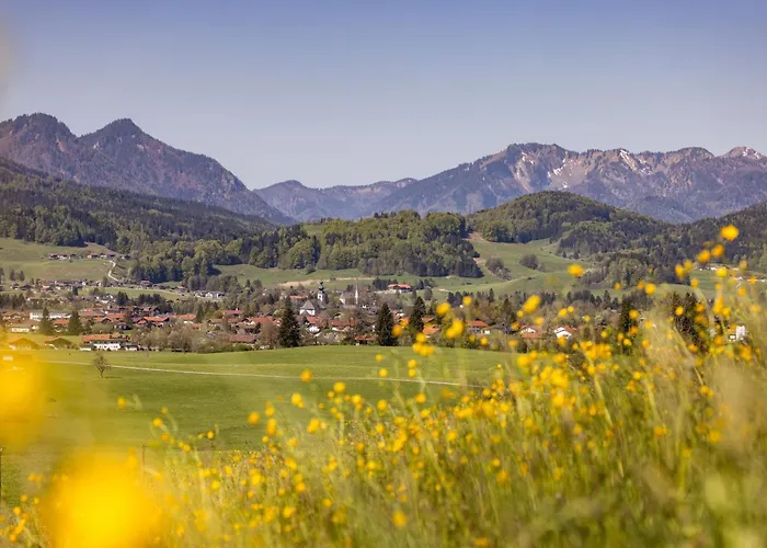 Hotel Hubertus Garni