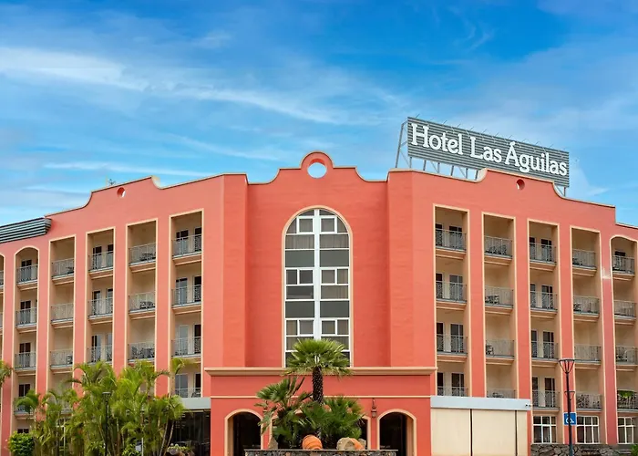 Hôtel avec vue: Hotel Las Aguilas Tenerife, Affiliated By Melia