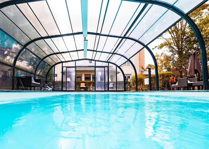 Hôtel Villa Flornoy Pornichet Baie de la Baule