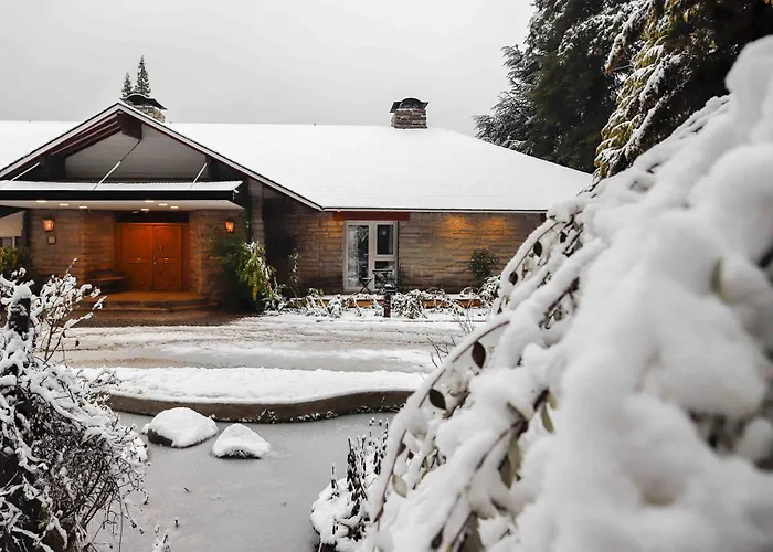 Hotel boutique: La Cascada Casa Patagónica by DON