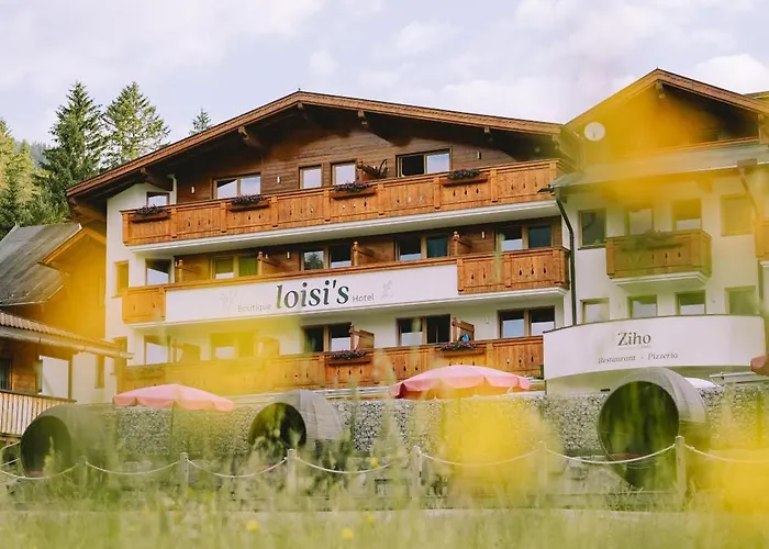  Loisi'S Boutiquehotel
