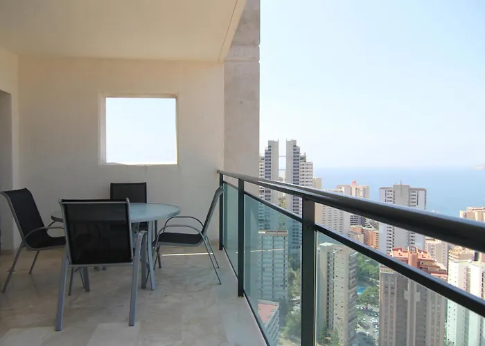 Pierre&Vacances Apartamentos Benidorm Horizon