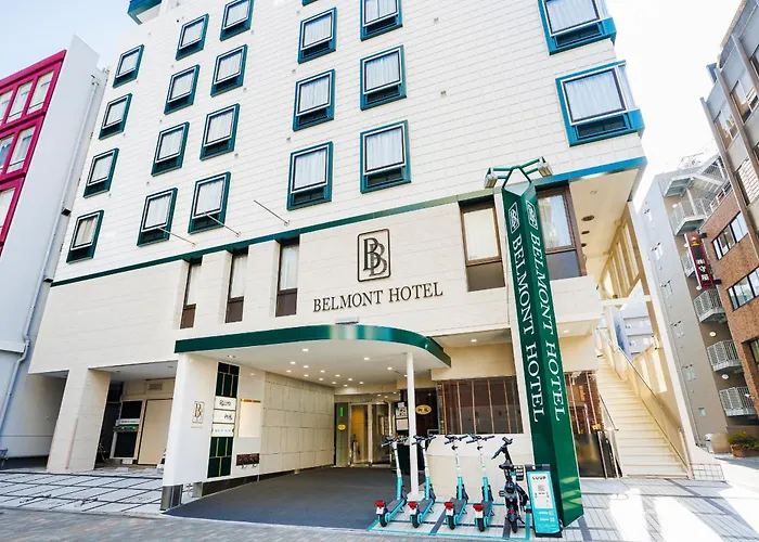 3 star hotels Belmont