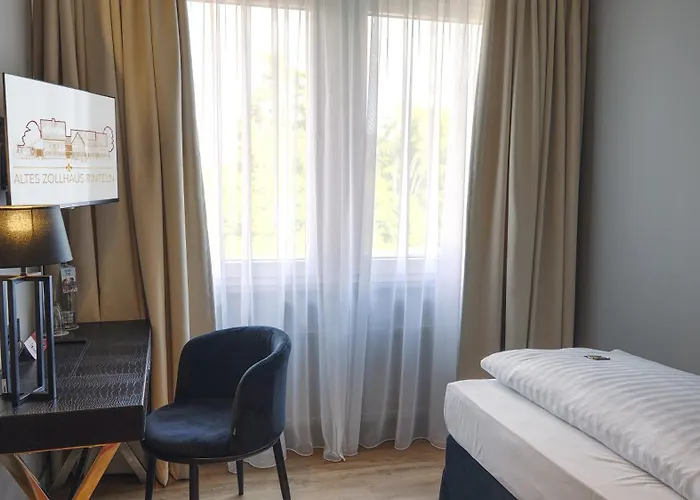 4 Sterne Hotels Altes Zollhaus