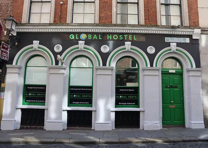 The Apache Hostel