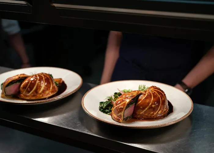 Talbot, Malton, North Yorkshire - The Coaching Inn Group