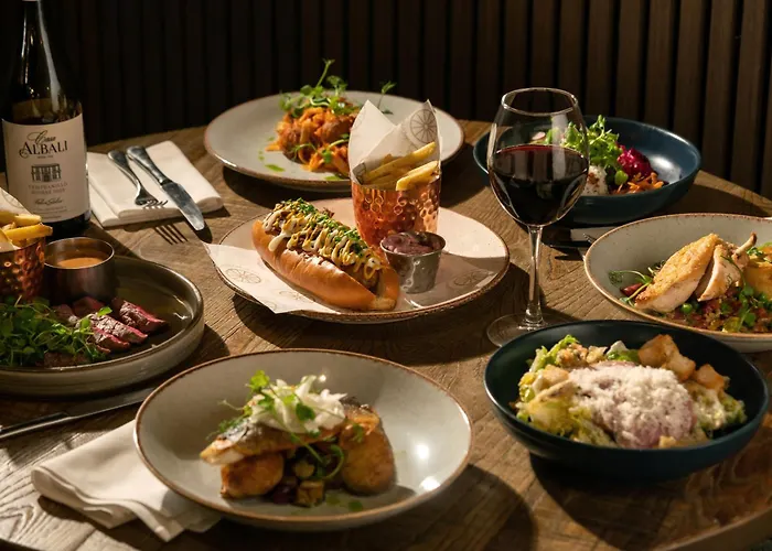 Talbot, Malton, North Yorkshire - The Coaching Inn Group