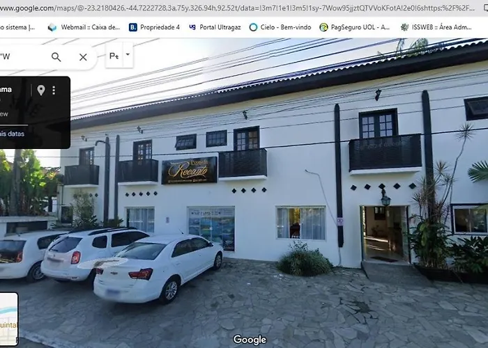 Pousada Recanto