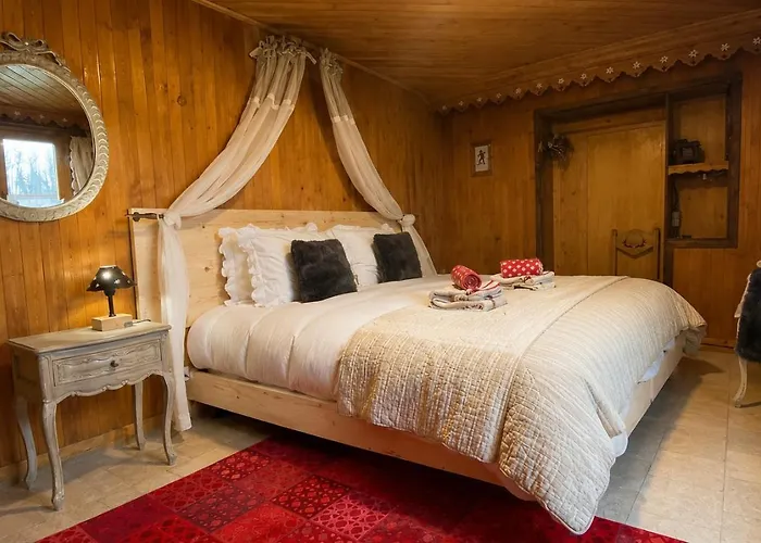 Chalet Génépi