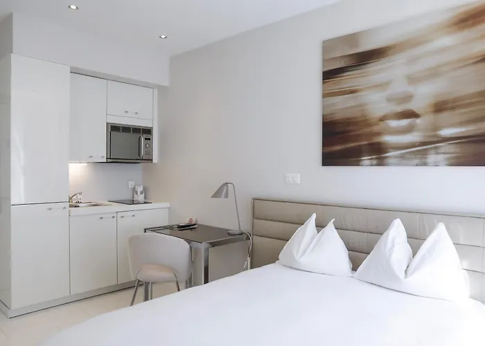 Visionapartments Gerechtigkeitsgasse - Contactless Check-In