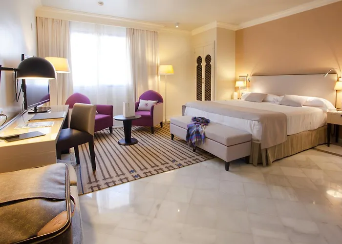 Hotel de 5 estrellas: Vincci Albayzin