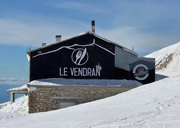 Les Gites du Mont Ventoux