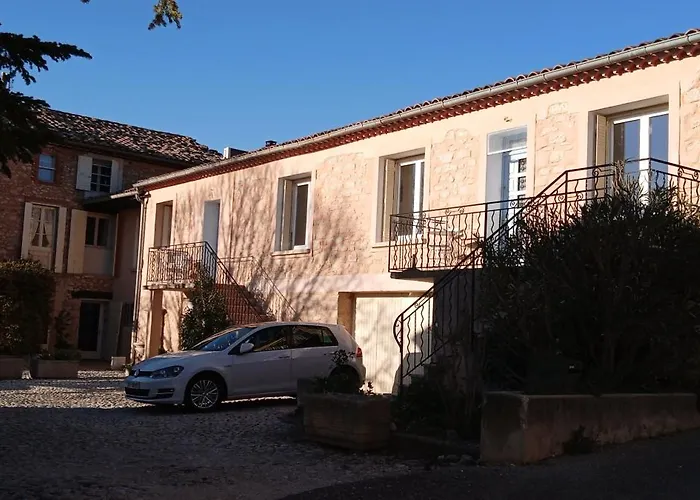 Les Gites du Mont Ventoux