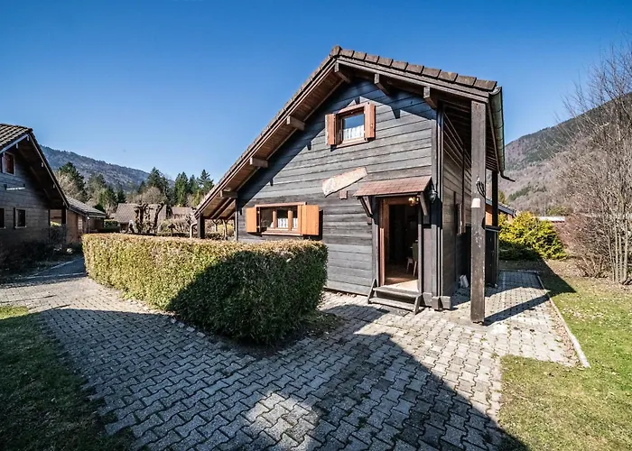 Chalet 6p Confort - L'aigle royal