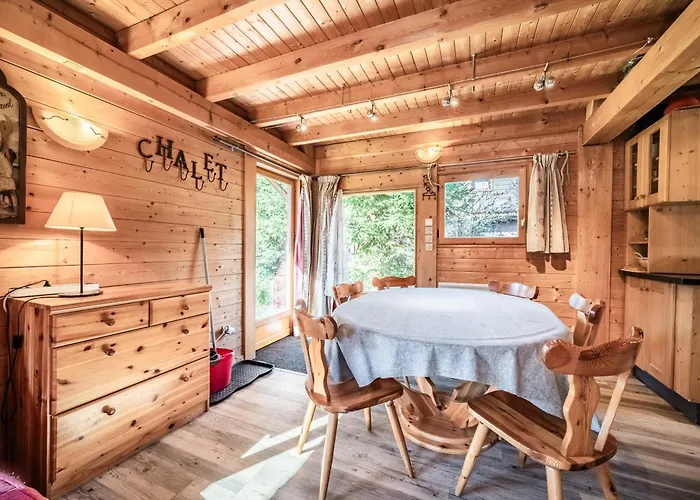 Chalet 6p Confort - Le Mouflon