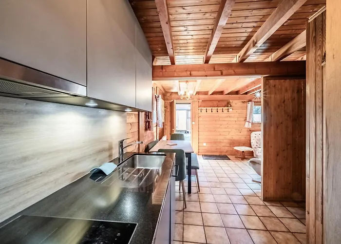 Chalet 6p Confort - L'aigle royal