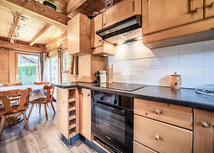 Chalet 6p Confort - Le Mouflon