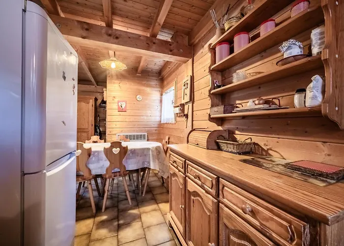 Chalet 4p Classique-Les Ancolies