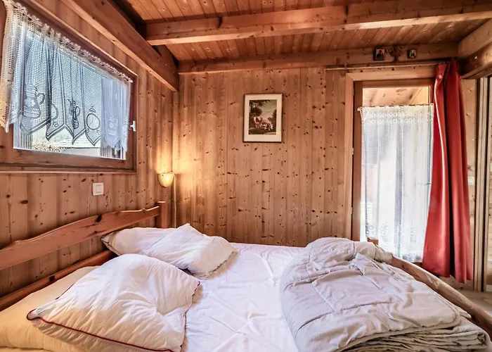 Chalet 8p - L'oeillet des glaciers