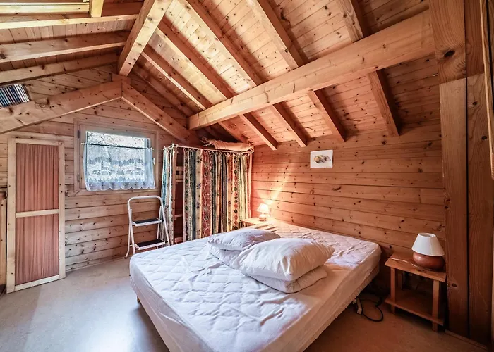 Chalet 8p Simple - La Hulotte