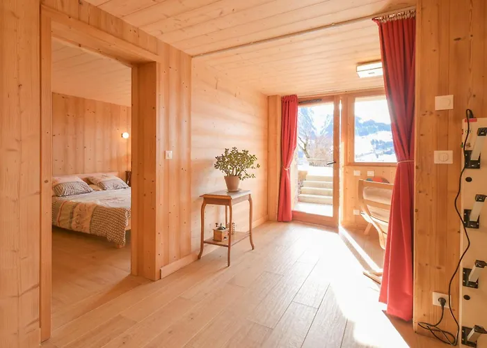 Appartement dans le Chalet l'Albert