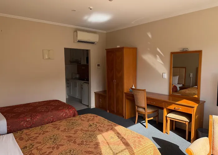 Albany Rosedale Motel