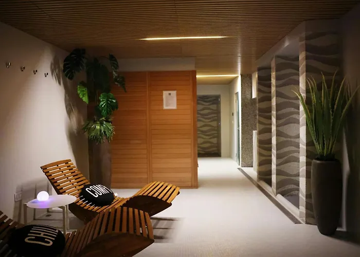 Hôtel Spa: Leonardo Boutique Hotel Rome Monti