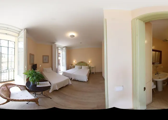  Hostal Fornos