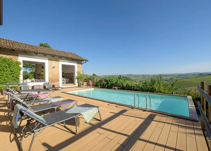 Agriturismo Albarossa