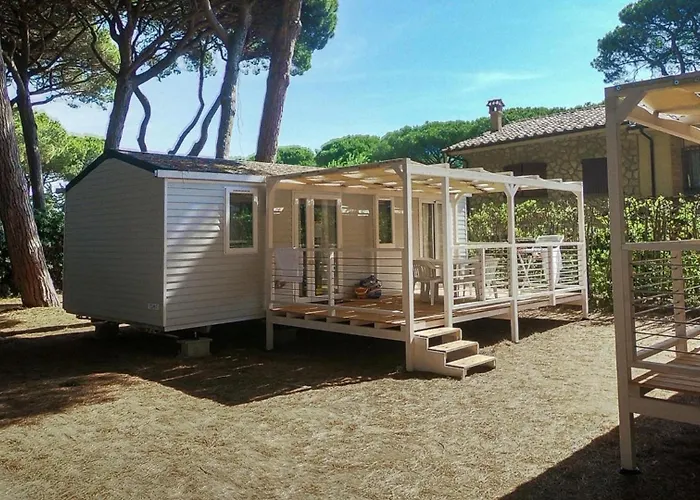 Hotel Con Piscina Argentario Camping Village