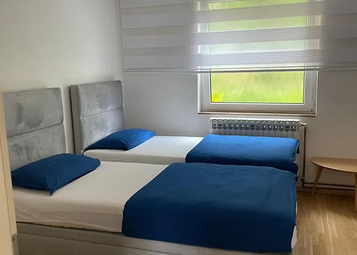 Exclusive Apartments Bistrik