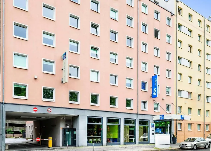 Ibis Budget Potsdamer Platz