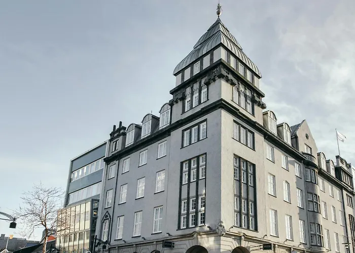 Apotek Reykjavik By Keahotels