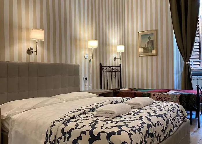 Casa Vacanze Rome Orange Inn