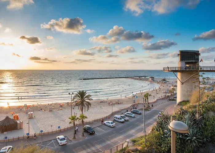 4 star hotel: Leonardo Plaza Netanya Hotel