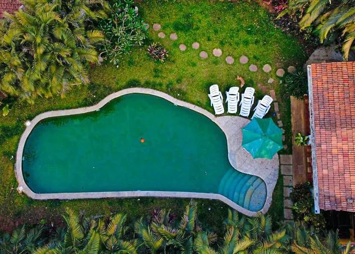 Island Pool I Pvt Pool I Cook I Staff I Wifi