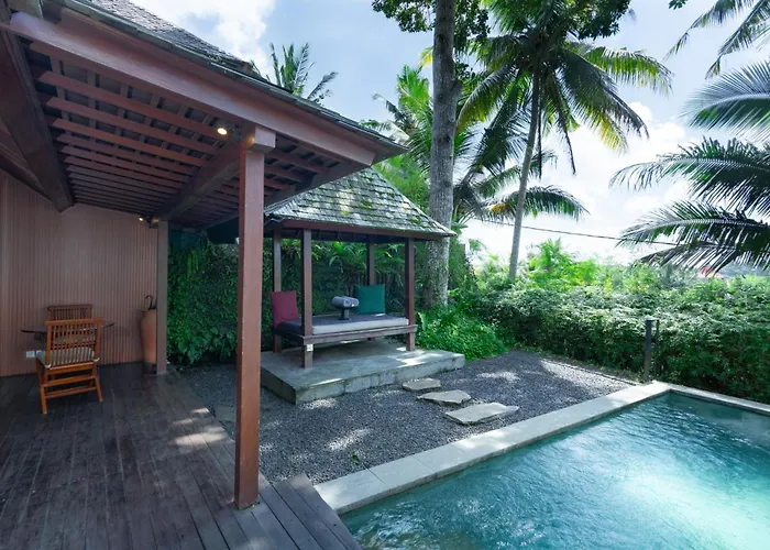 Temuku Ubud Villas