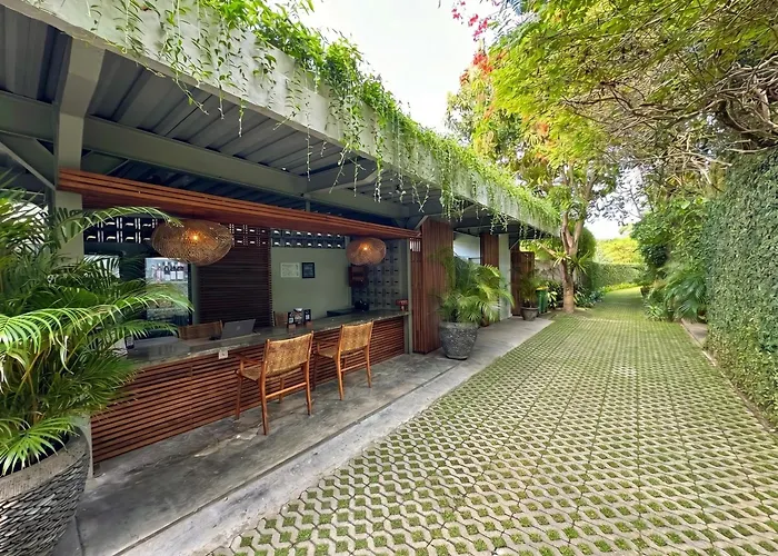 Boutique hotels Zin Berawa Villas & Bungalows