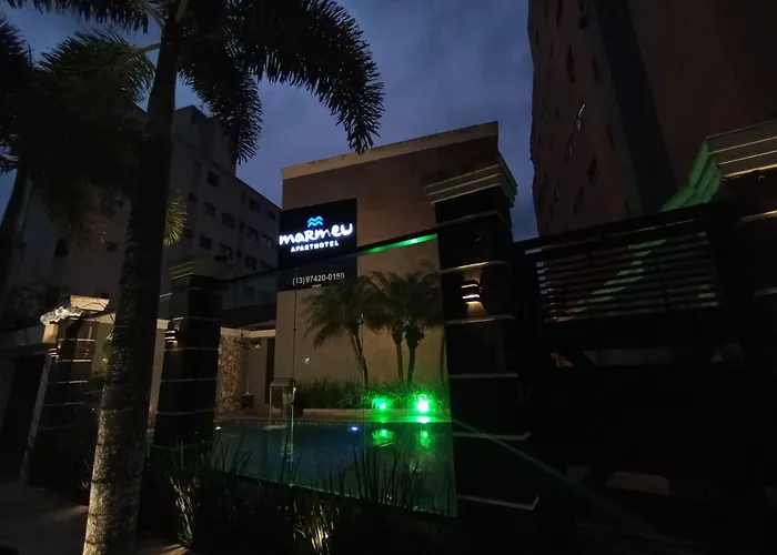 Marmeu Tombo com Hidro Aquecida Privativa