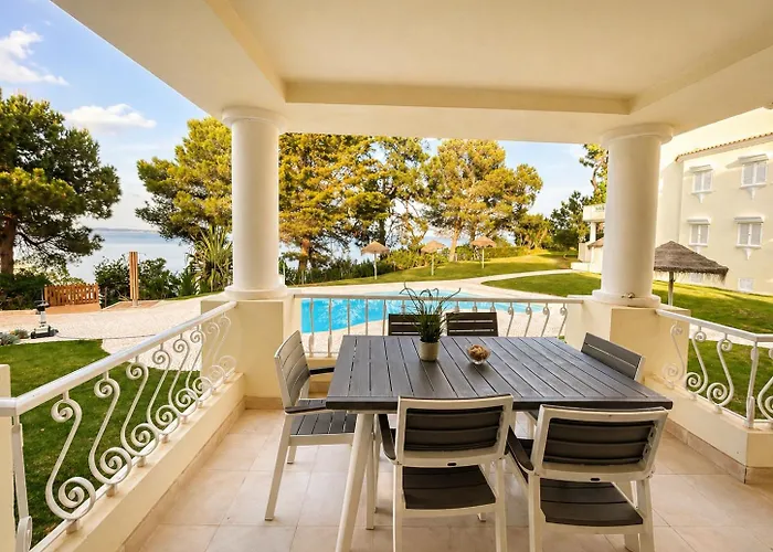 Troia Apartments