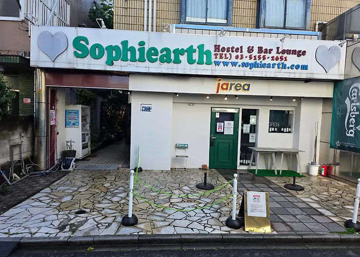 Sophiearth Apartment